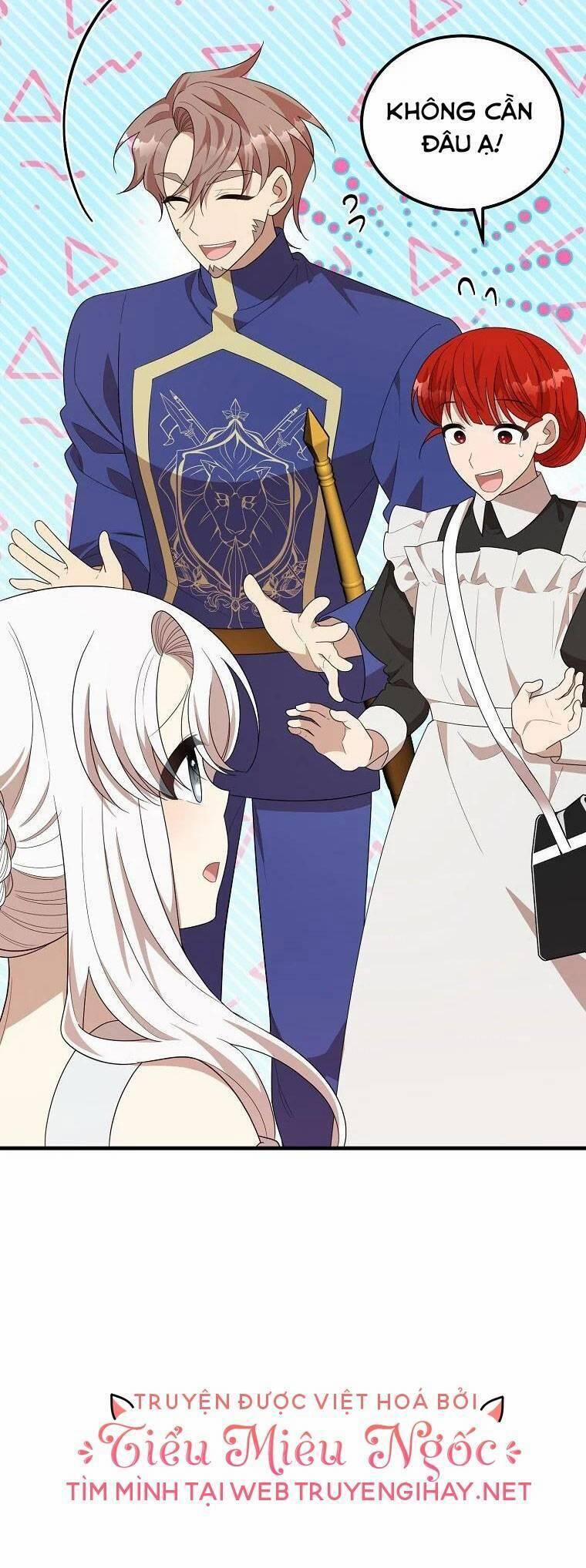 Những Người Anh Nguy Hiểm Của Công Nương 47 trang 40