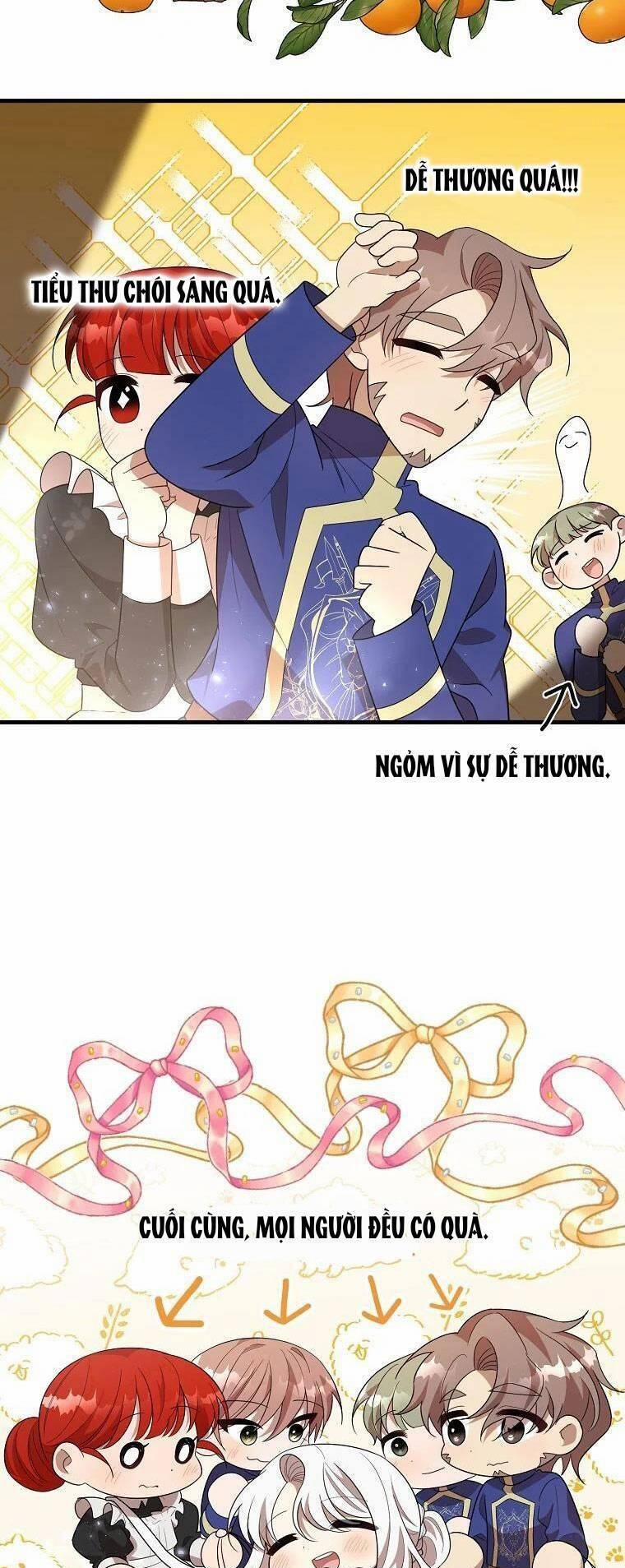 Những Người Anh Nguy Hiểm Của Công Nương 47 trang 42