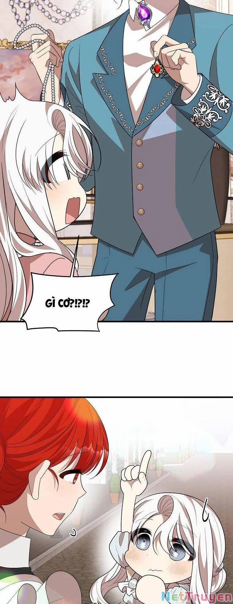 Những Người Anh Nguy Hiểm Của Công Nương 47 trang 49