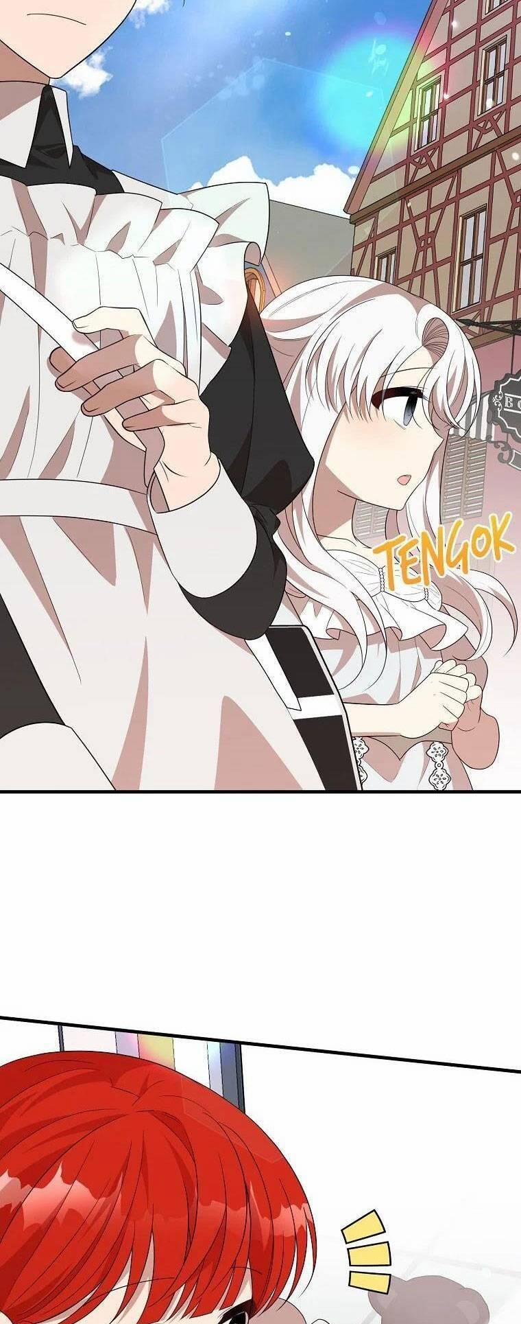 Những Người Anh Nguy Hiểm Của Công Nương 47 trang 52