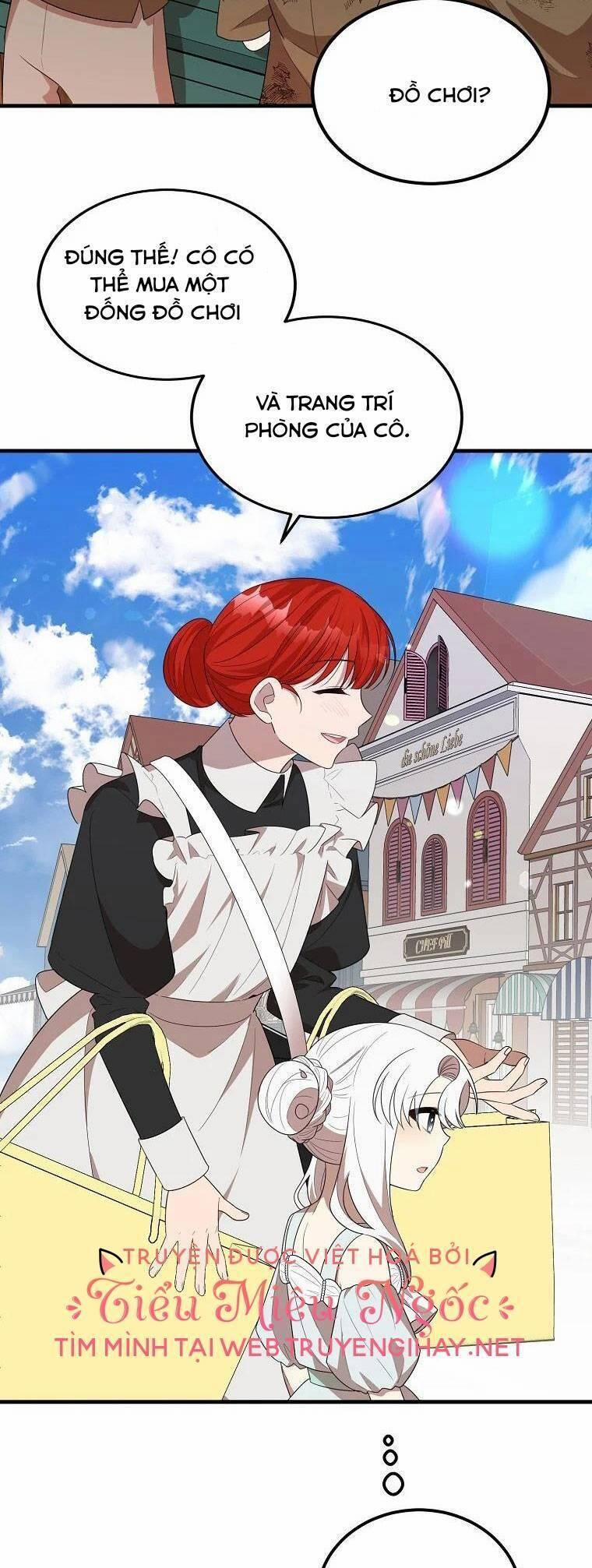 Những Người Anh Nguy Hiểm Của Công Nương 47 trang 54