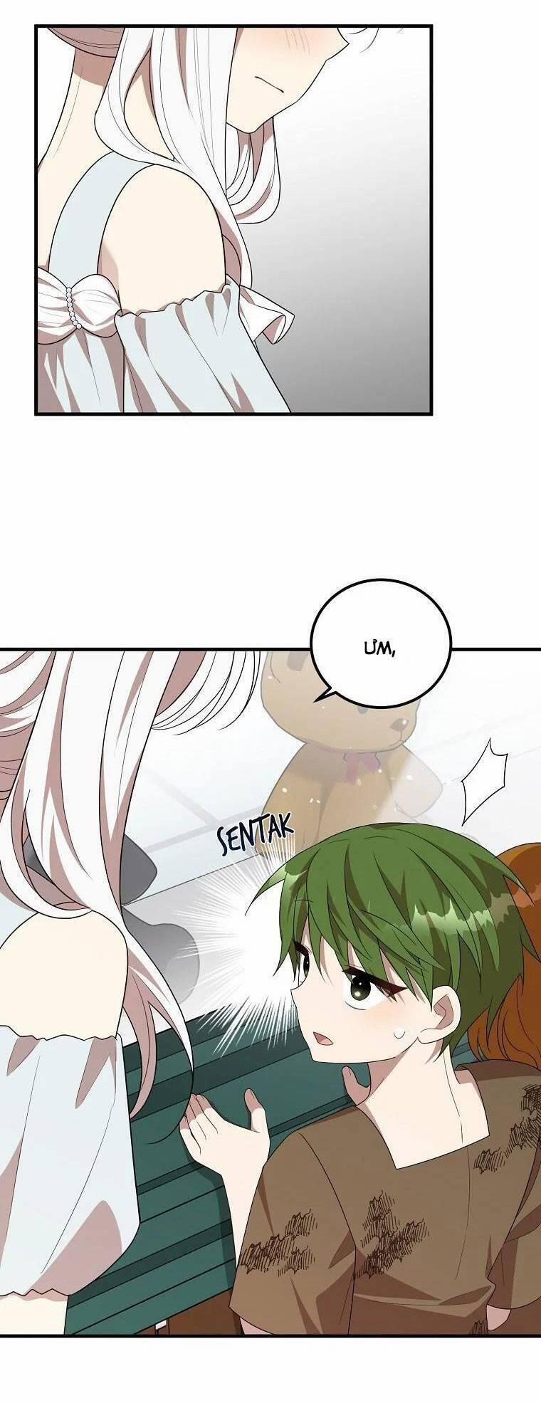 Những Người Anh Nguy Hiểm Của Công Nương 47 trang 58