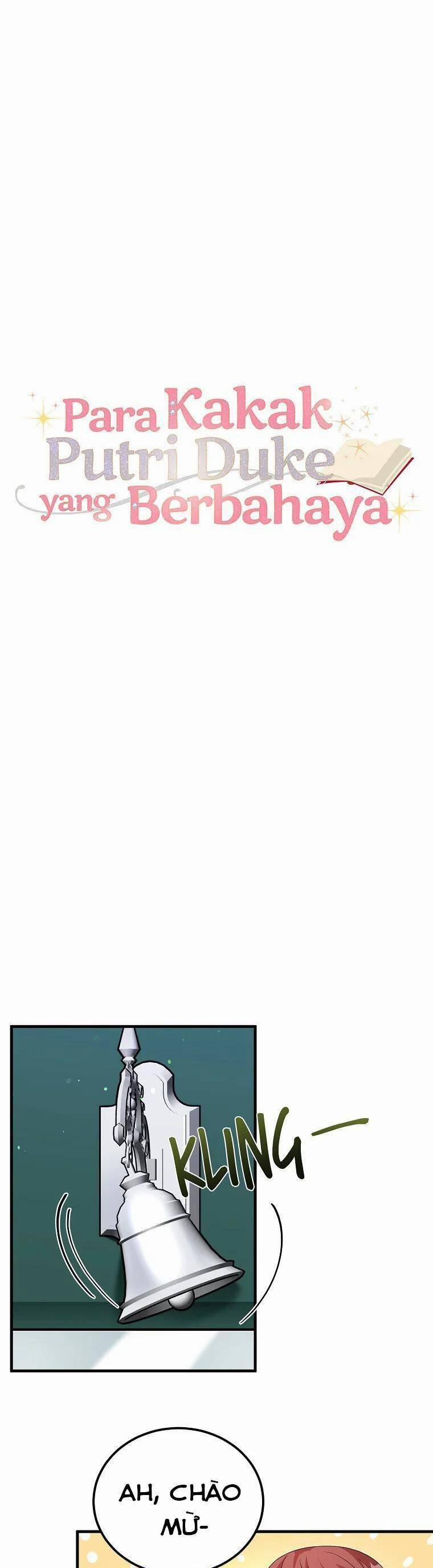 Những Người Anh Nguy Hiểm Của Công Nương 48 trang 10