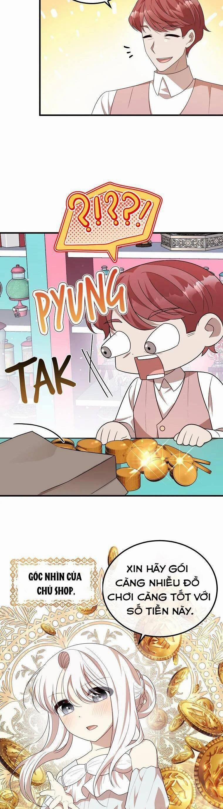 Những Người Anh Nguy Hiểm Của Công Nương 48 trang 11