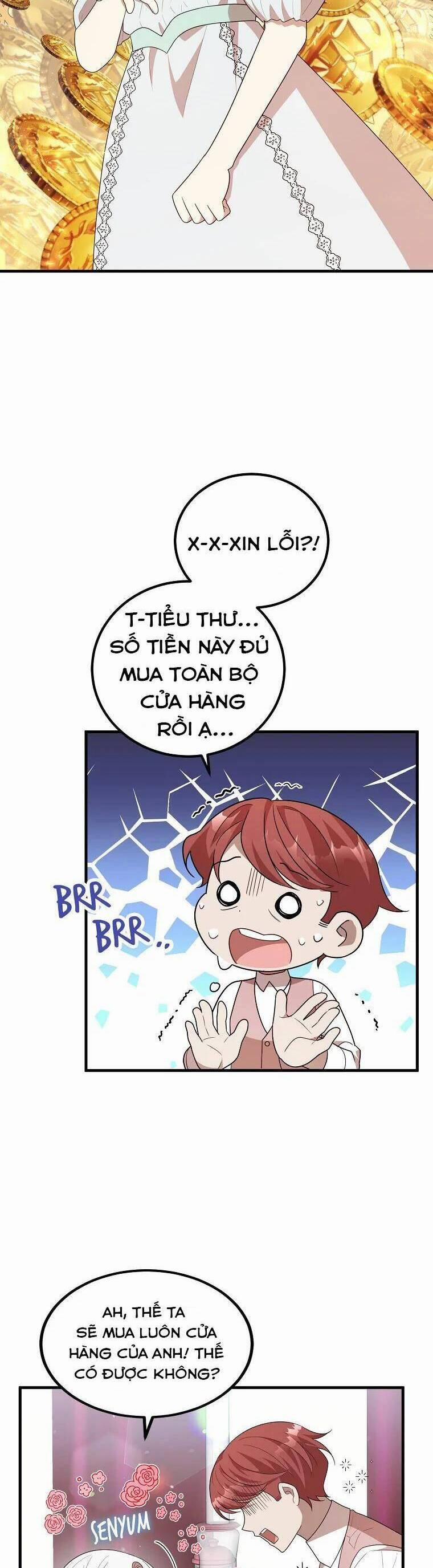 Những Người Anh Nguy Hiểm Của Công Nương 48 trang 12