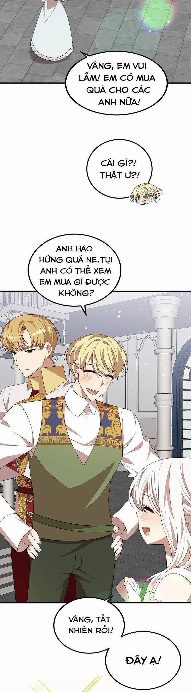 Những Người Anh Nguy Hiểm Của Công Nương 48 trang 17