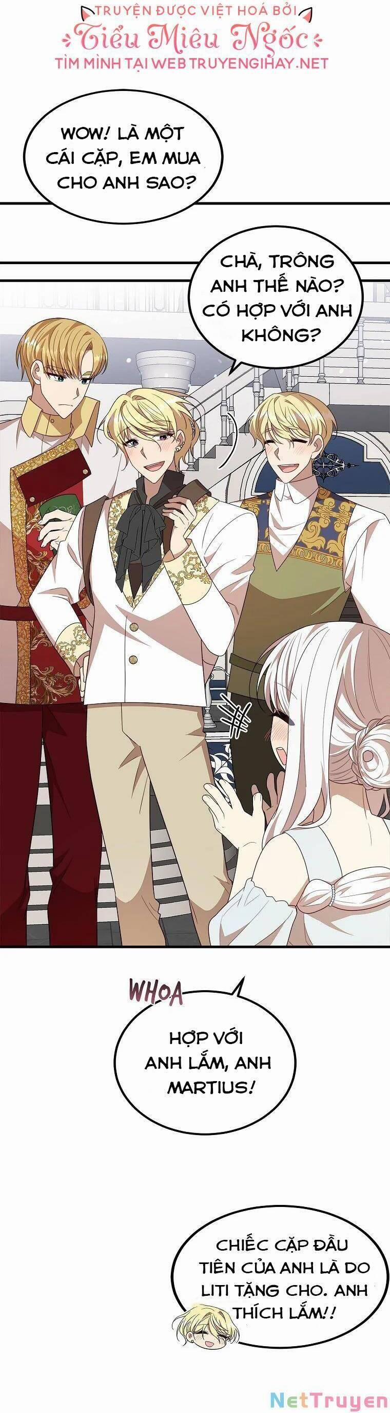 Những Người Anh Nguy Hiểm Của Công Nương 48 trang 19