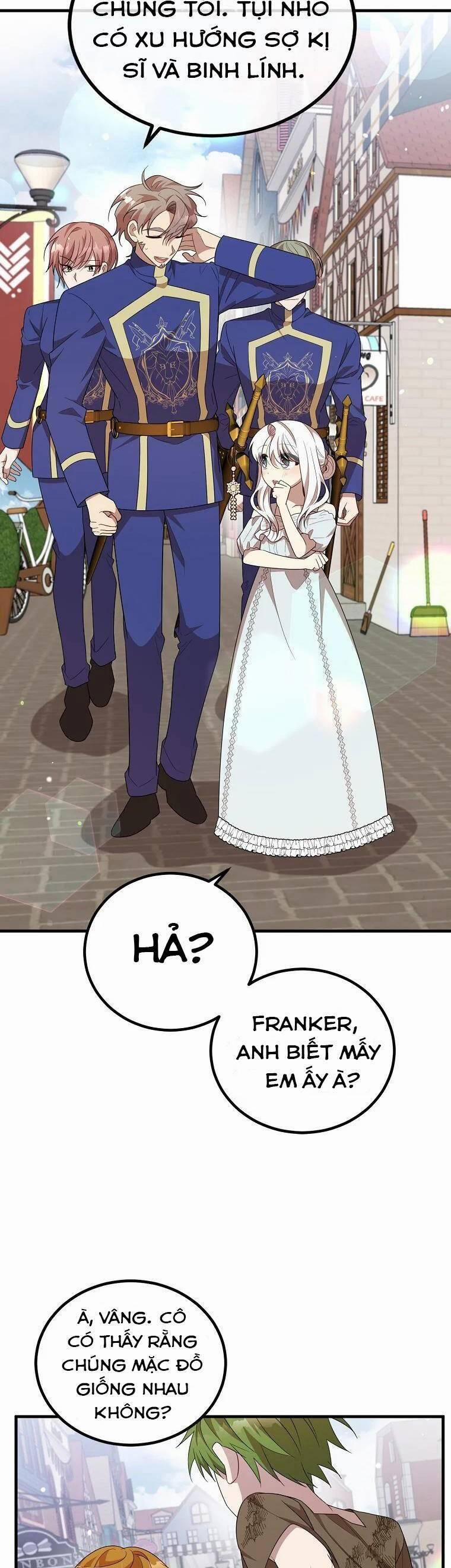 Những Người Anh Nguy Hiểm Của Công Nương 48 trang 2