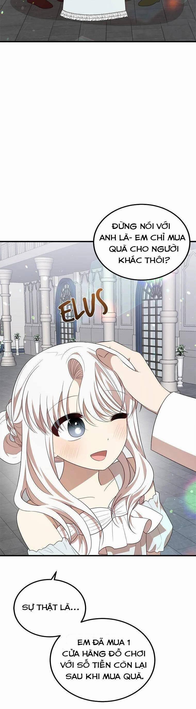 Những Người Anh Nguy Hiểm Của Công Nương 48 trang 21