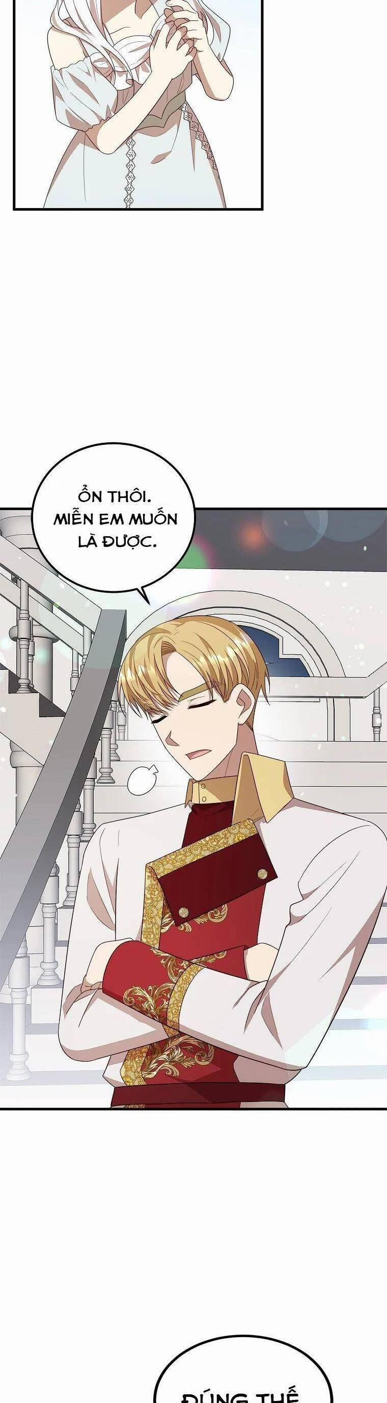 Những Người Anh Nguy Hiểm Của Công Nương 48 trang 23