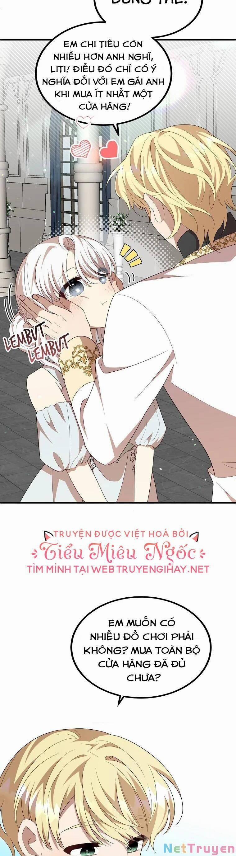 Những Người Anh Nguy Hiểm Của Công Nương 48 trang 24