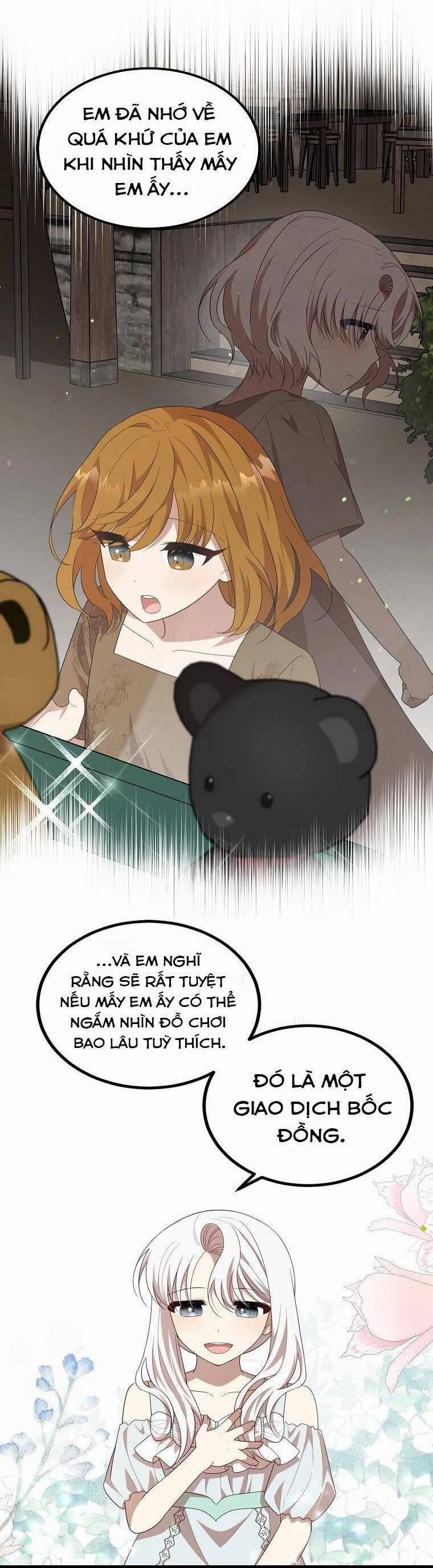 Những Người Anh Nguy Hiểm Của Công Nương 48 trang 26