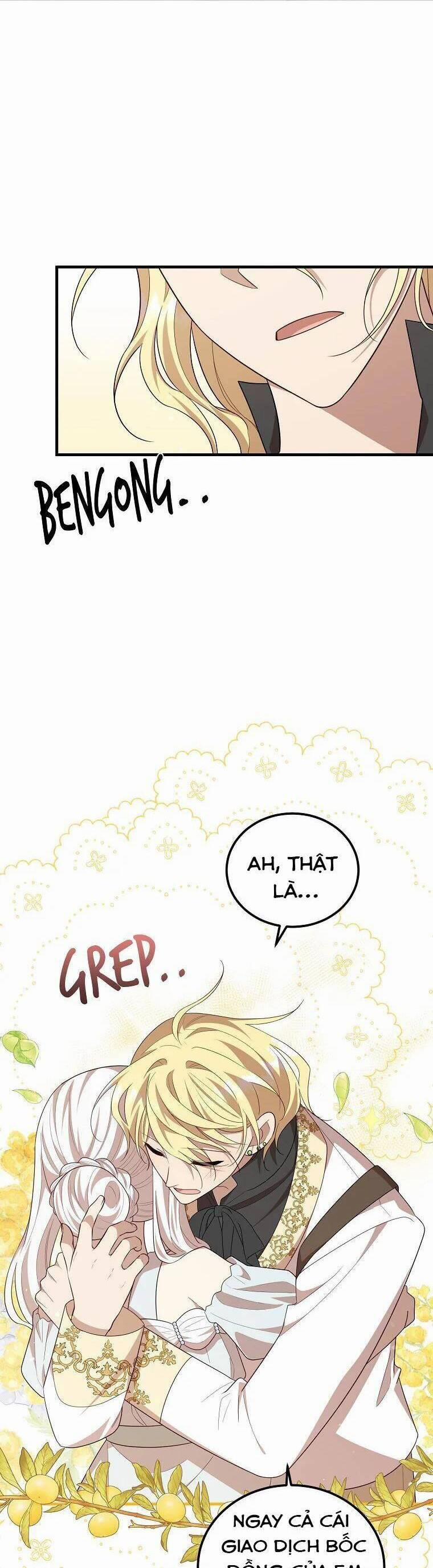 Những Người Anh Nguy Hiểm Của Công Nương 48 trang 27