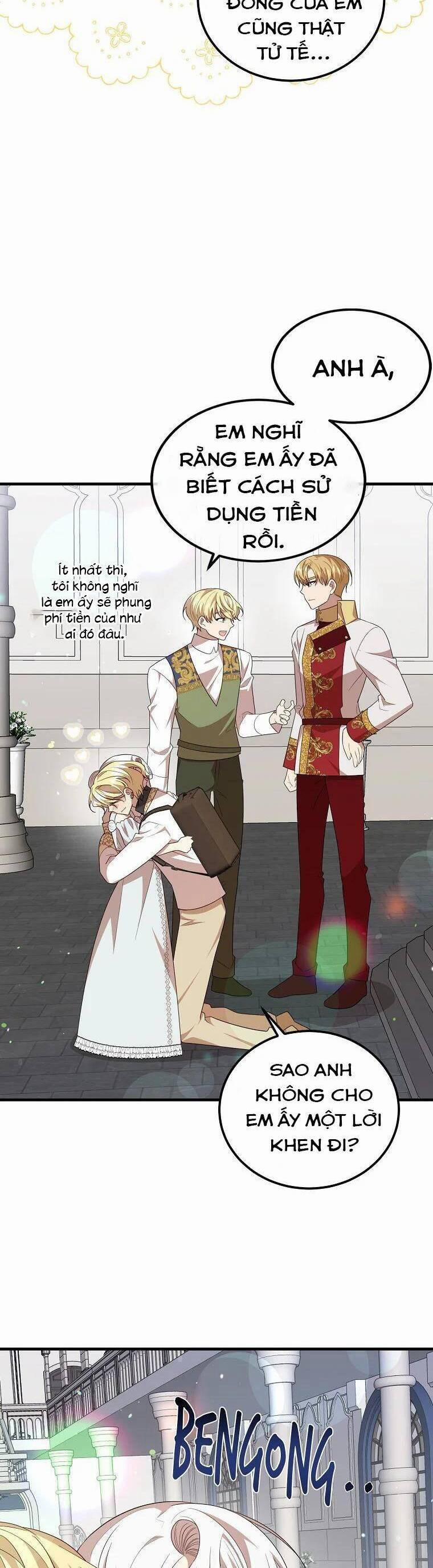 Những Người Anh Nguy Hiểm Của Công Nương 48 trang 28