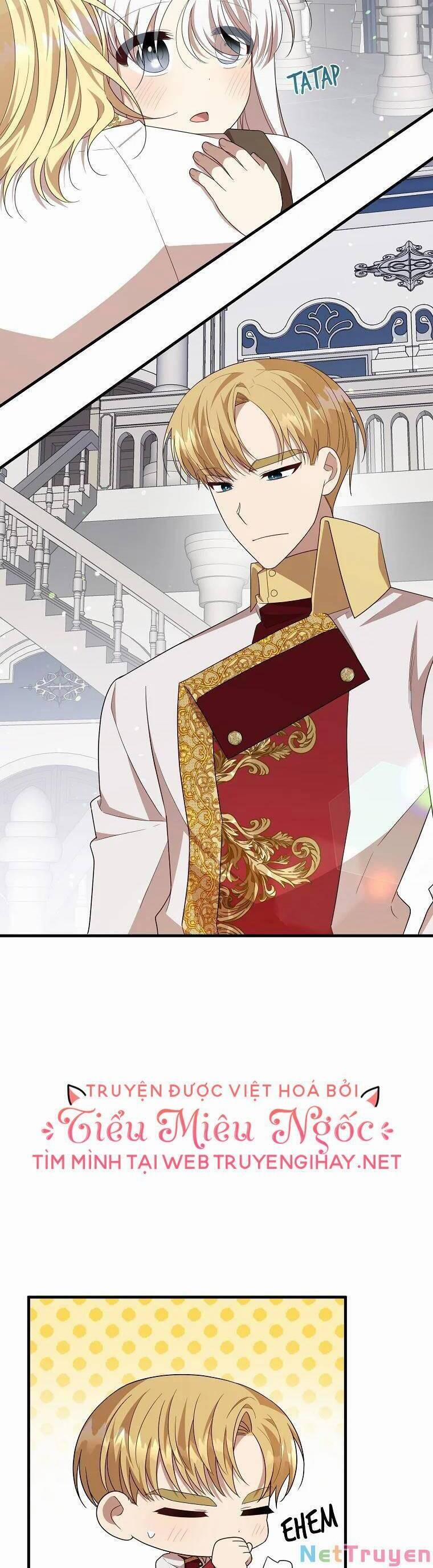 Những Người Anh Nguy Hiểm Của Công Nương 48 trang 29