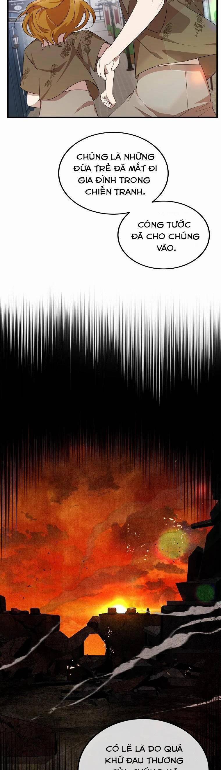 Những Người Anh Nguy Hiểm Của Công Nương 48 trang 3