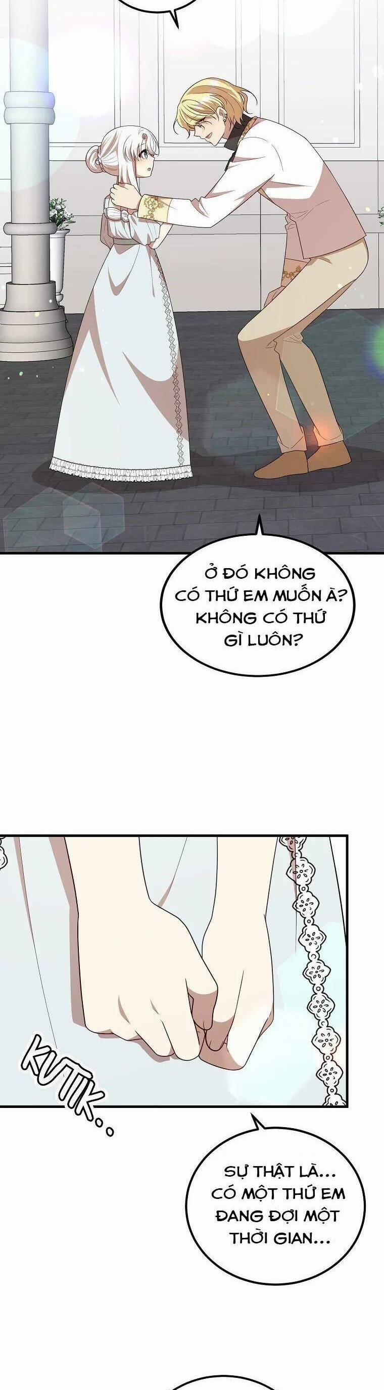 Những Người Anh Nguy Hiểm Của Công Nương 48 trang 32