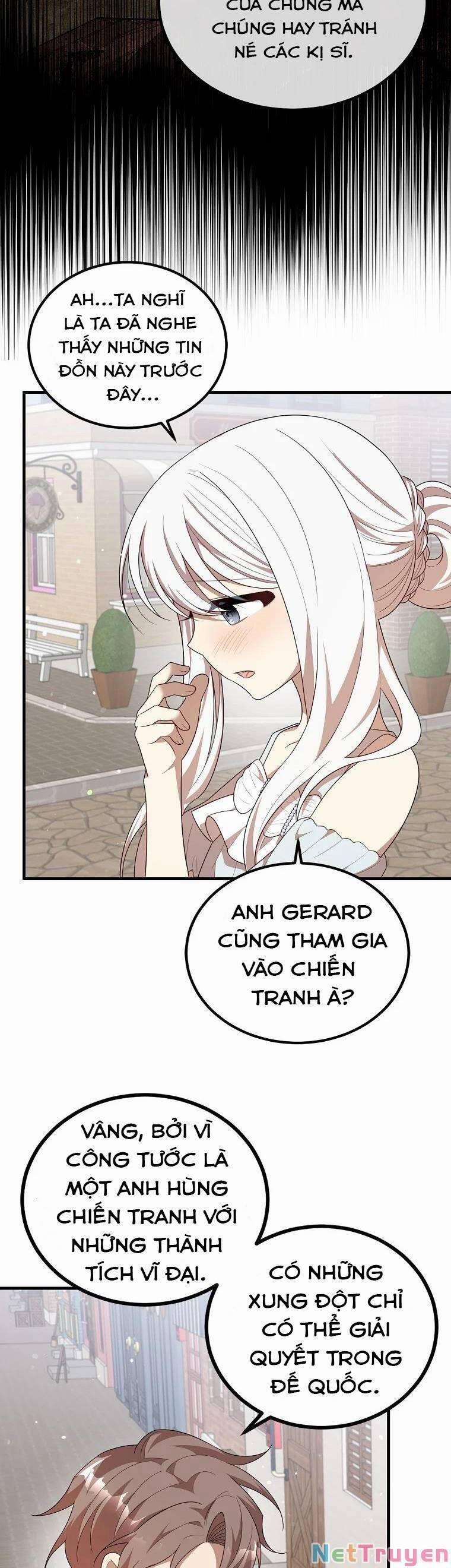 Những Người Anh Nguy Hiểm Của Công Nương 48 trang 4