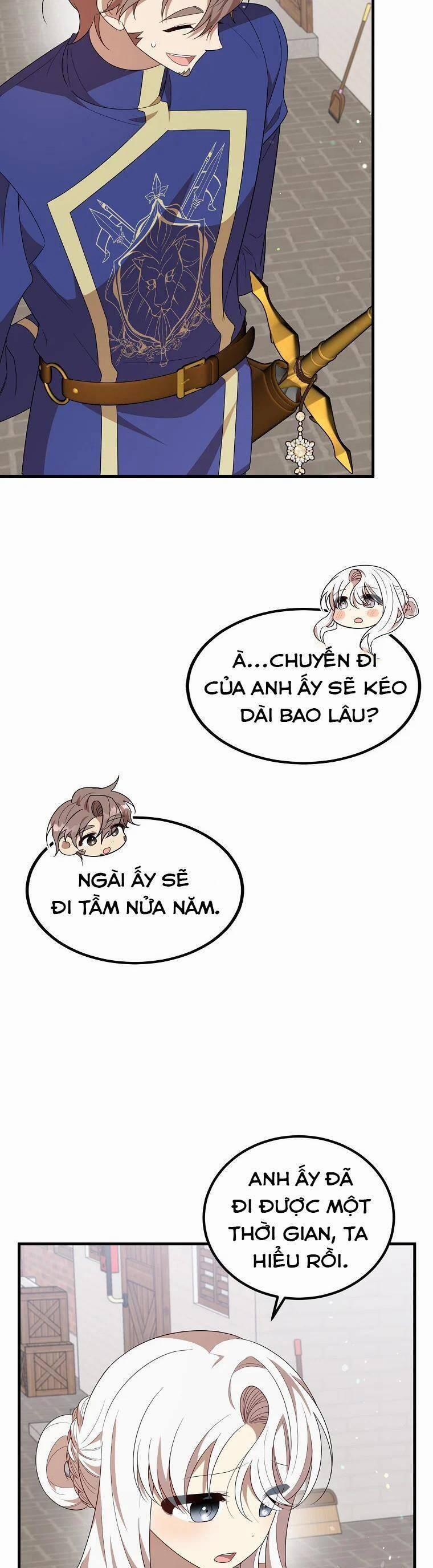 Những Người Anh Nguy Hiểm Của Công Nương 48 trang 5