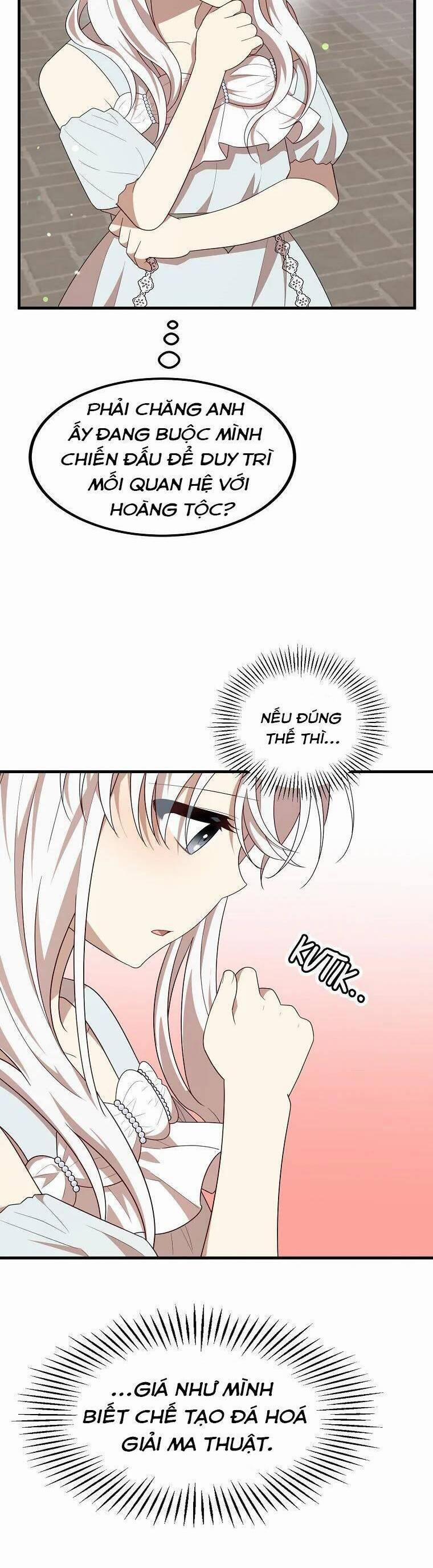 Những Người Anh Nguy Hiểm Của Công Nương 48 trang 6