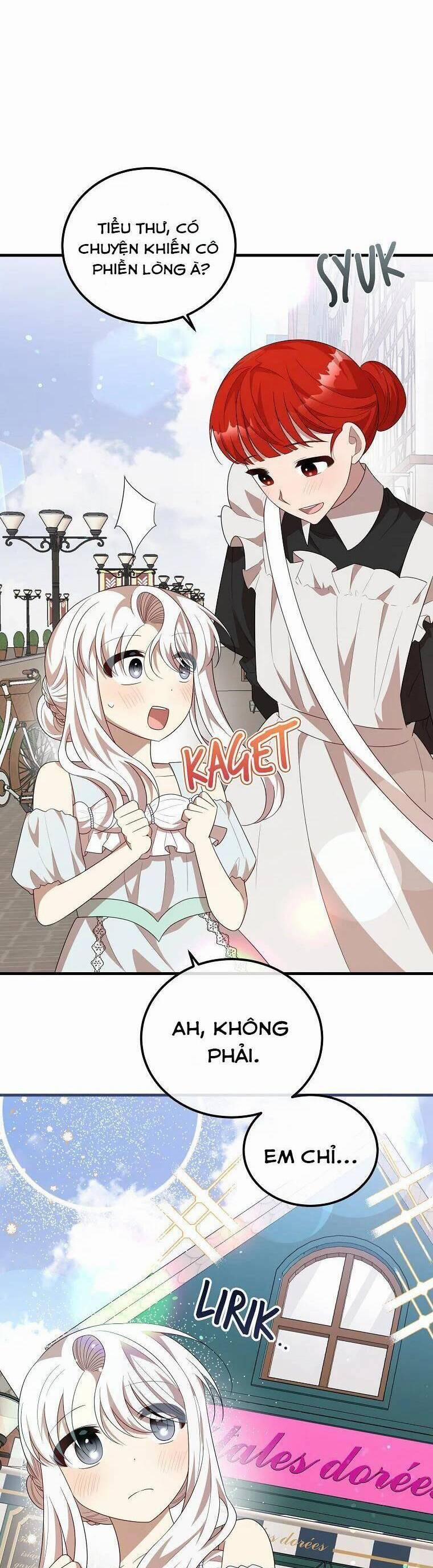 Những Người Anh Nguy Hiểm Của Công Nương 48 trang 7