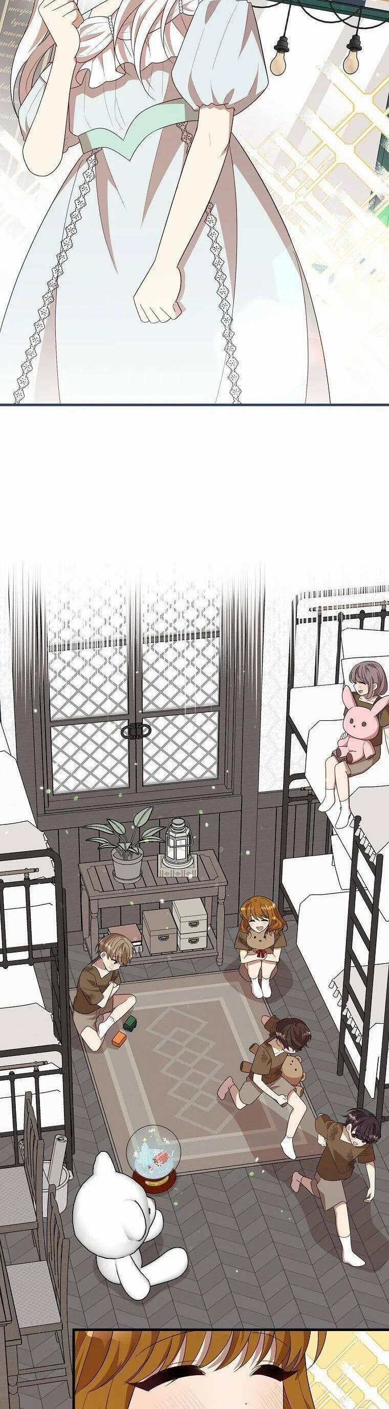 Những Người Anh Nguy Hiểm Của Công Nương 48 trang 8