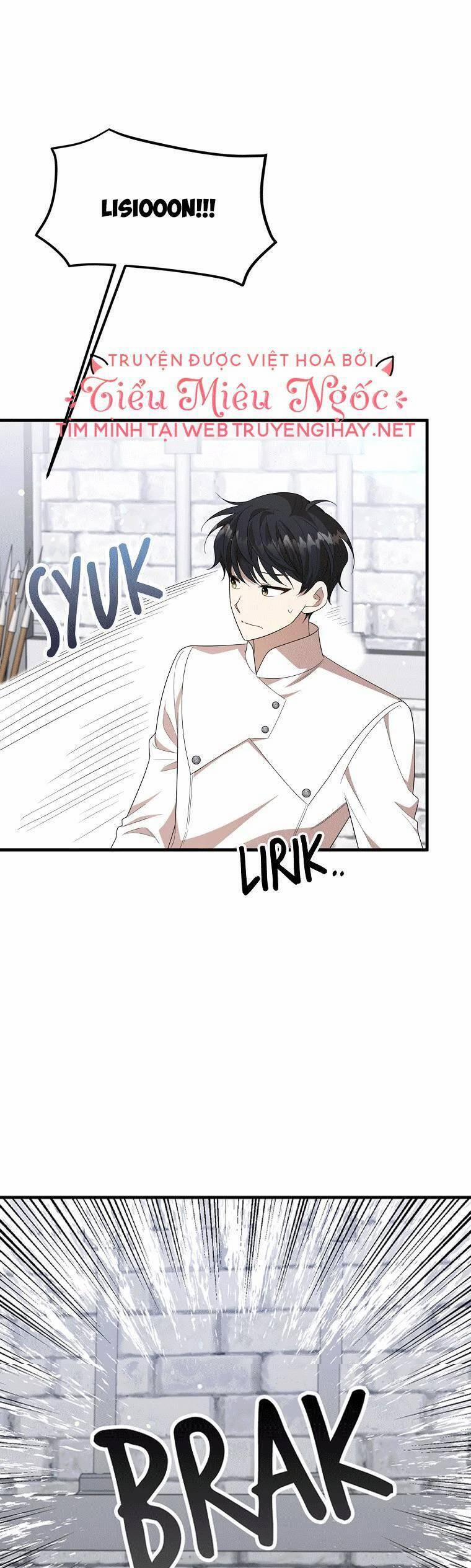 Những Người Anh Nguy Hiểm Của Công Nương 49 trang 0