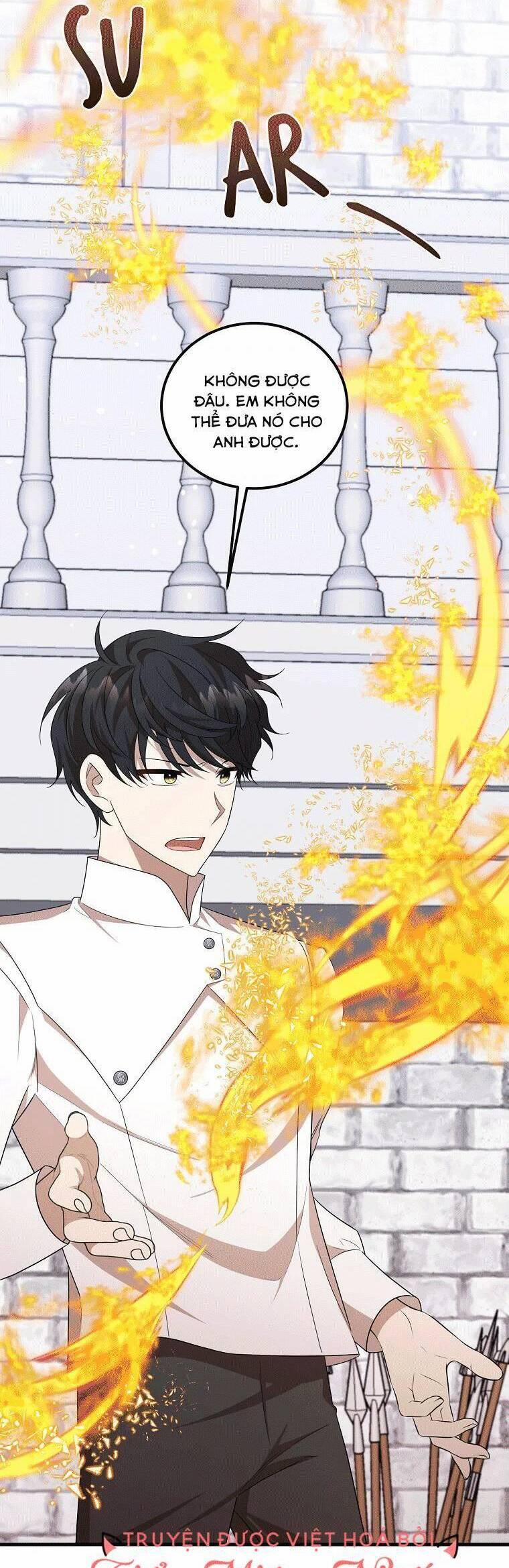 Những Người Anh Nguy Hiểm Của Công Nương 49 trang 11