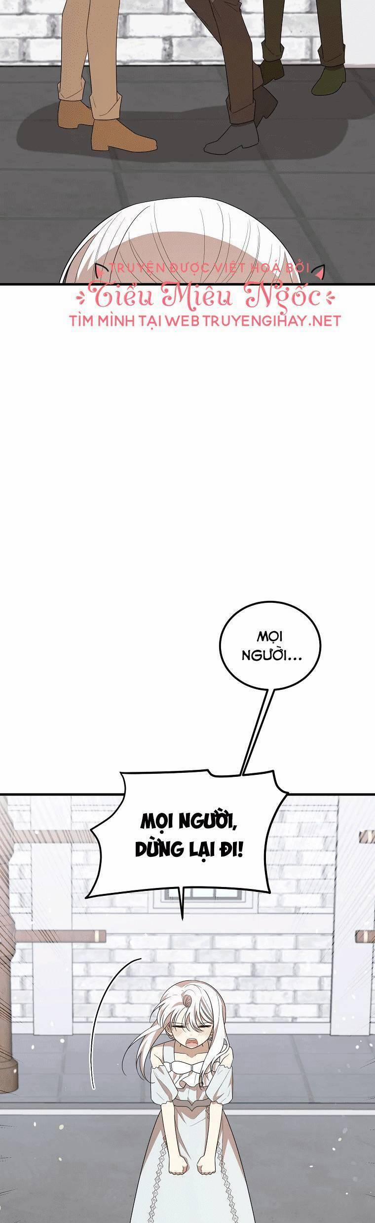 Những Người Anh Nguy Hiểm Của Công Nương 49 trang 17