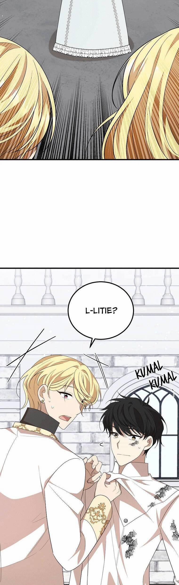 Những Người Anh Nguy Hiểm Của Công Nương 49 trang 18