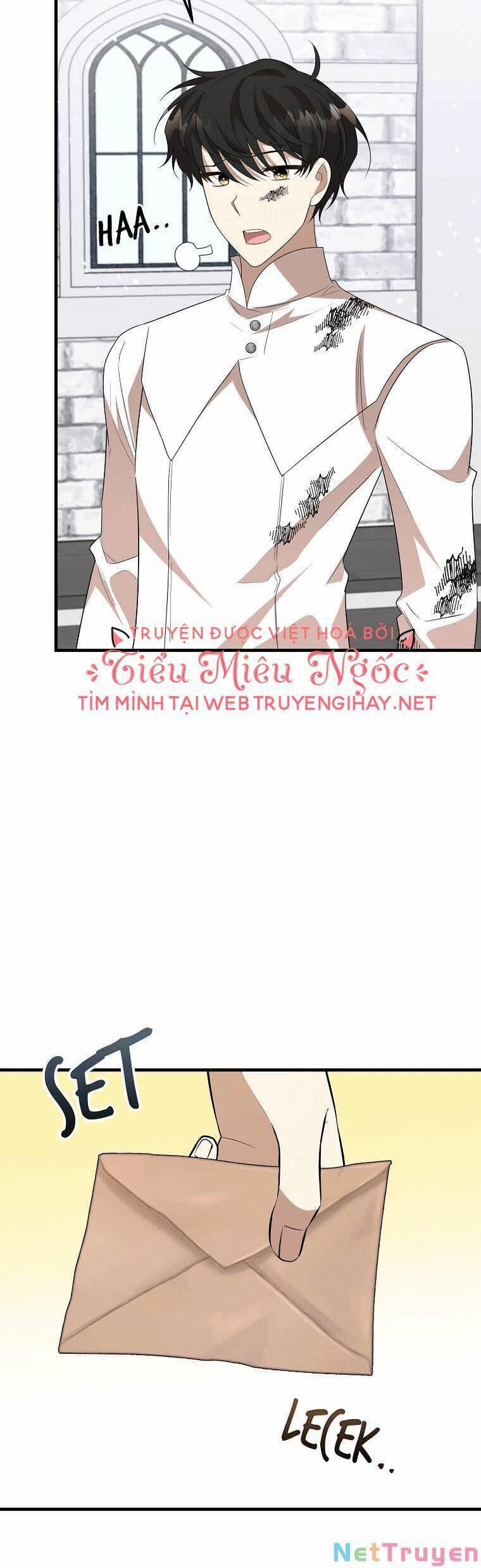 Những Người Anh Nguy Hiểm Của Công Nương 49 trang 20