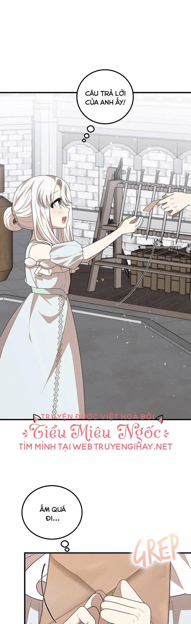 Những Người Anh Nguy Hiểm Của Công Nương 49 trang 21