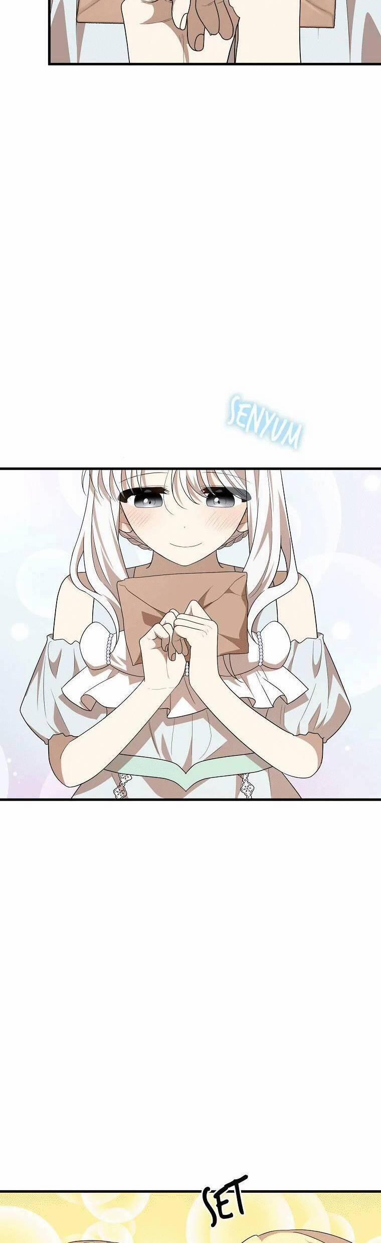 Những Người Anh Nguy Hiểm Của Công Nương 49 trang 22