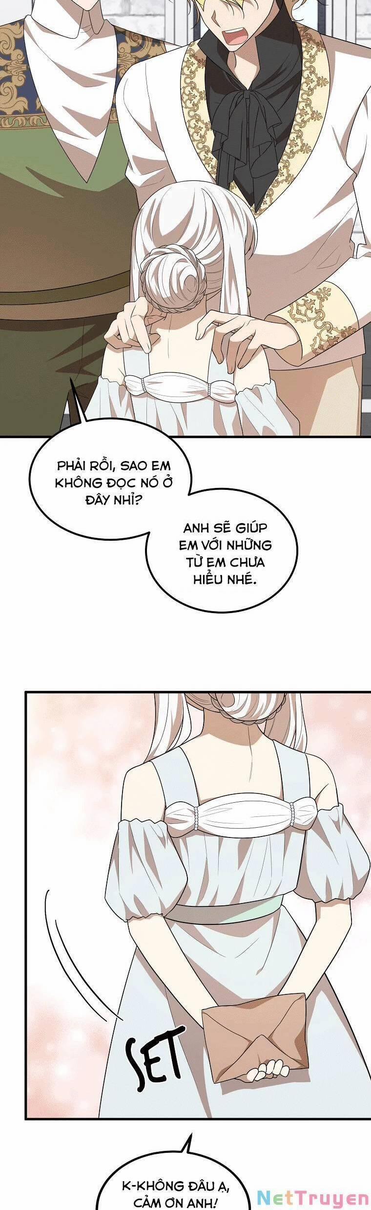 Những Người Anh Nguy Hiểm Của Công Nương 49 trang 24