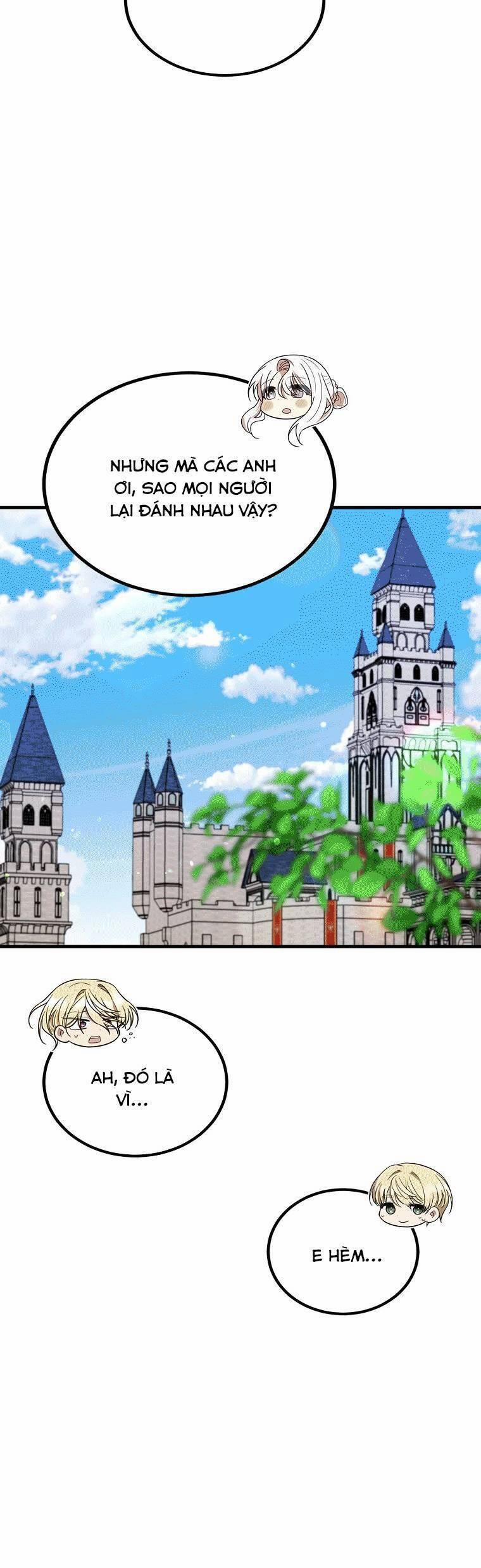 Những Người Anh Nguy Hiểm Của Công Nương 49 trang 25