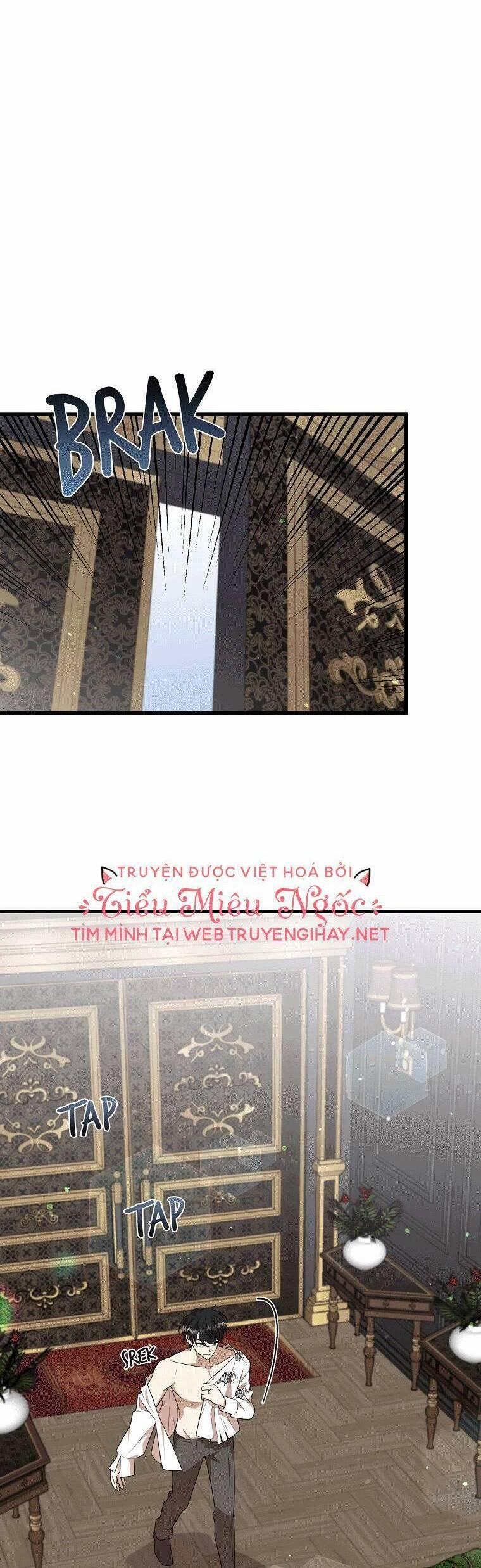 Những Người Anh Nguy Hiểm Của Công Nương 49 trang 26