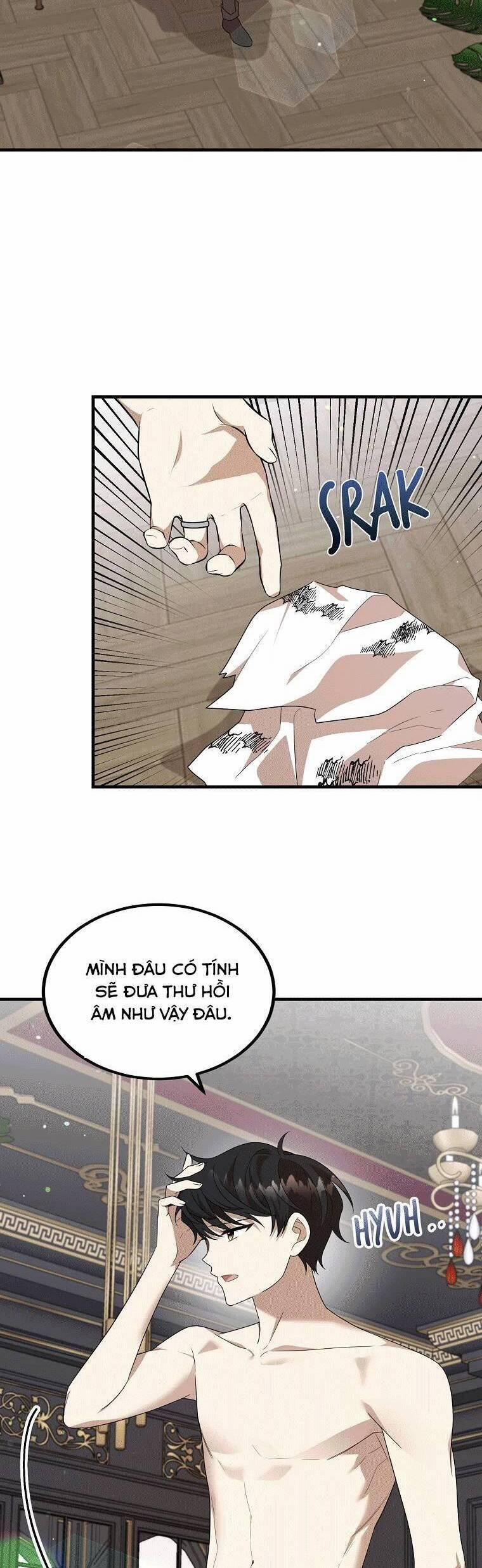 Những Người Anh Nguy Hiểm Của Công Nương 49 trang 27