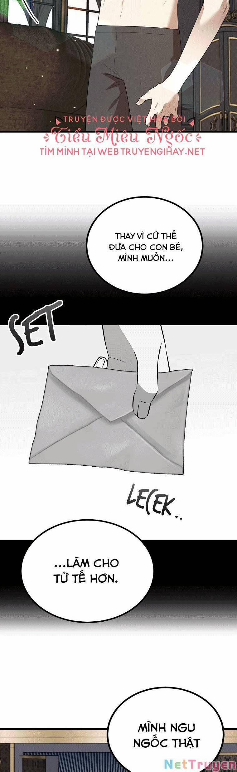 Những Người Anh Nguy Hiểm Của Công Nương 49 trang 28