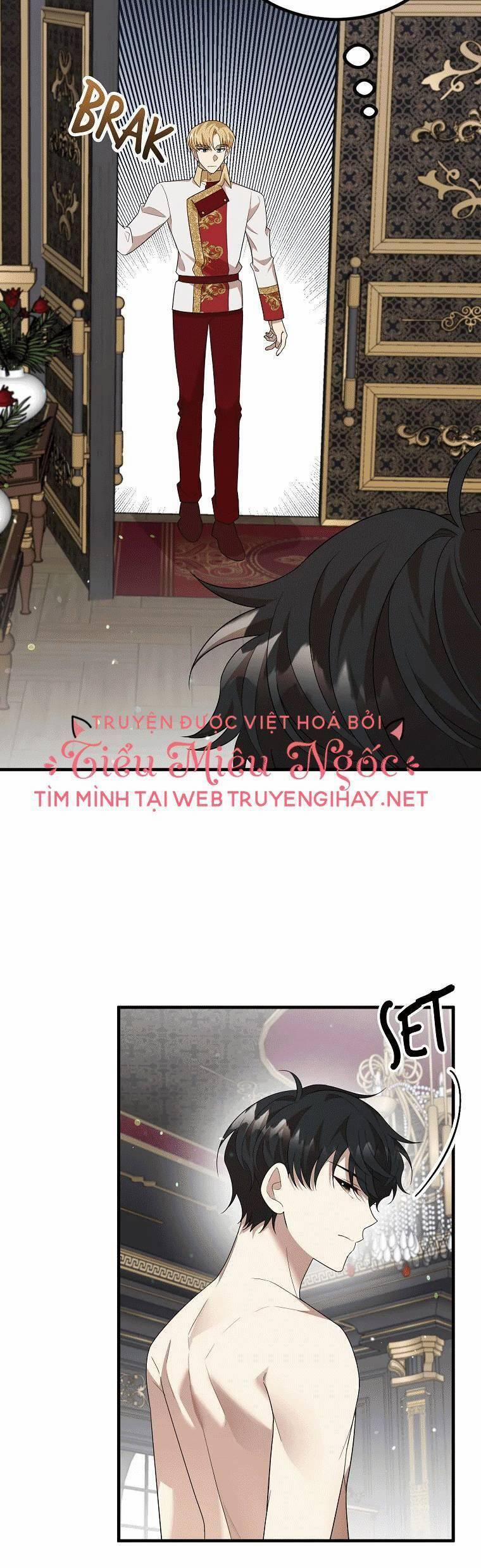 Những Người Anh Nguy Hiểm Của Công Nương 49 trang 29