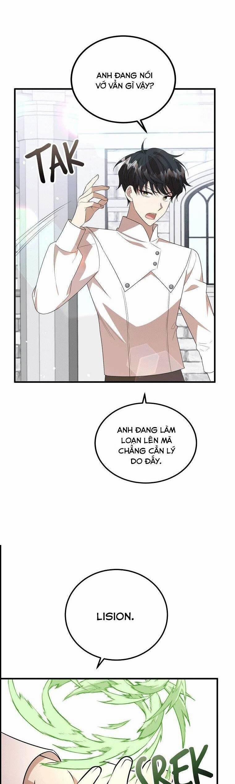 Những Người Anh Nguy Hiểm Của Công Nương 49 trang 3