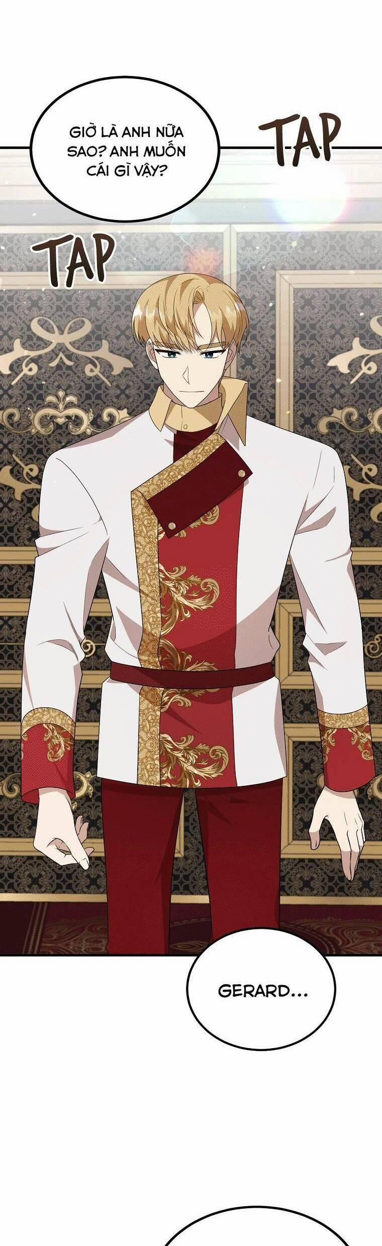 Những Người Anh Nguy Hiểm Của Công Nương 49 trang 30