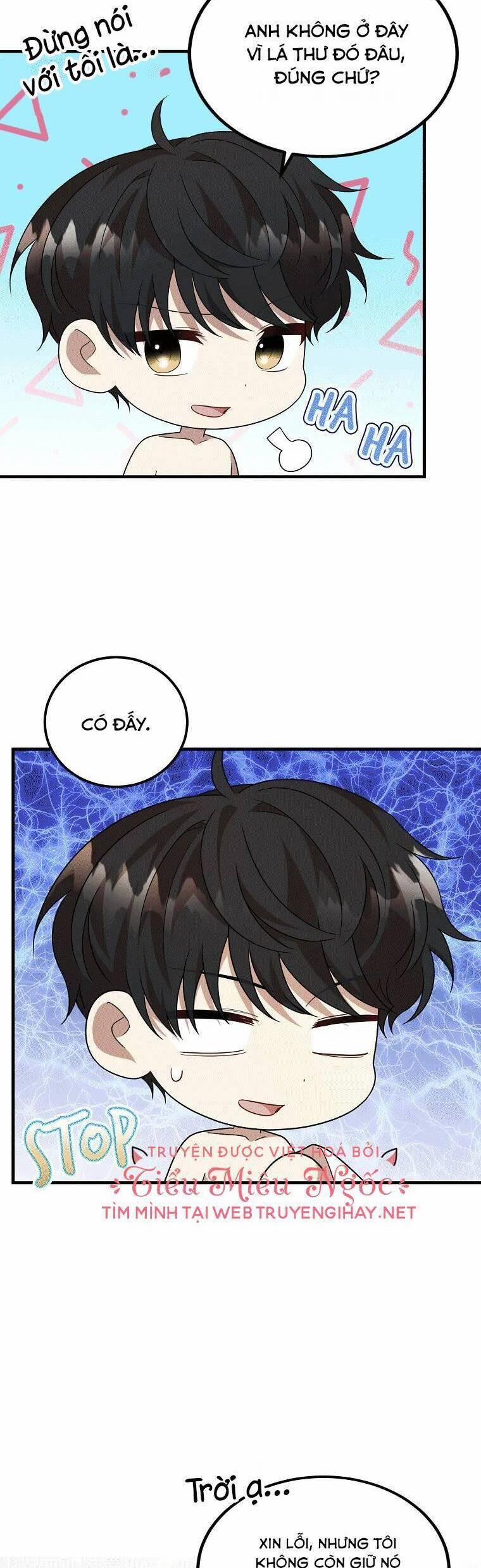 Những Người Anh Nguy Hiểm Của Công Nương 49 trang 31