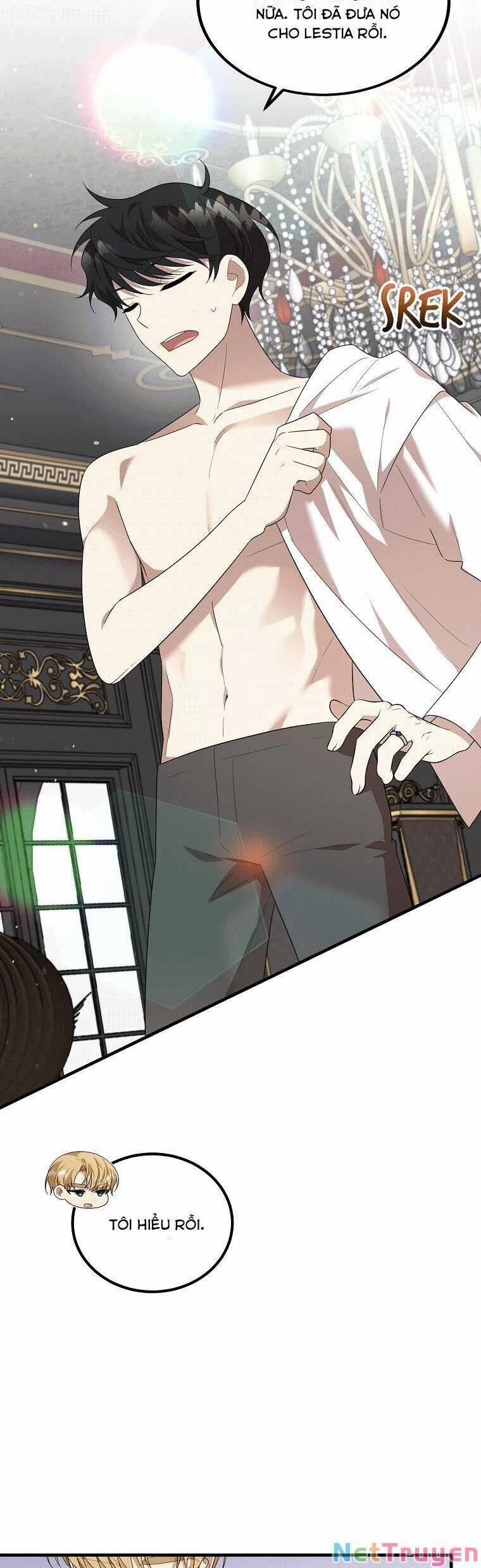 Những Người Anh Nguy Hiểm Của Công Nương 49 trang 32