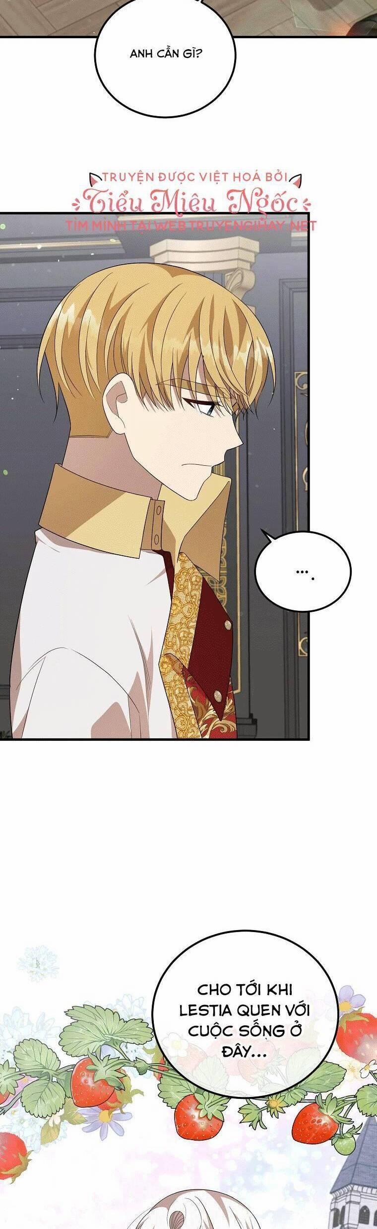 Những Người Anh Nguy Hiểm Của Công Nương 49 trang 34