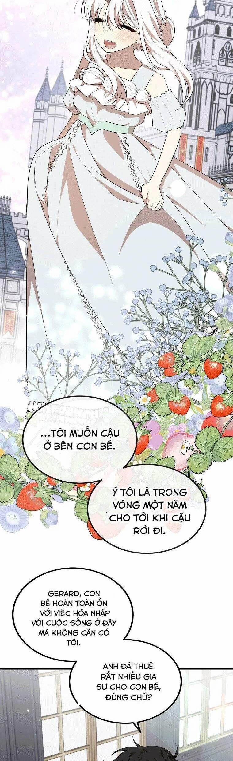 Những Người Anh Nguy Hiểm Của Công Nương 49 trang 35