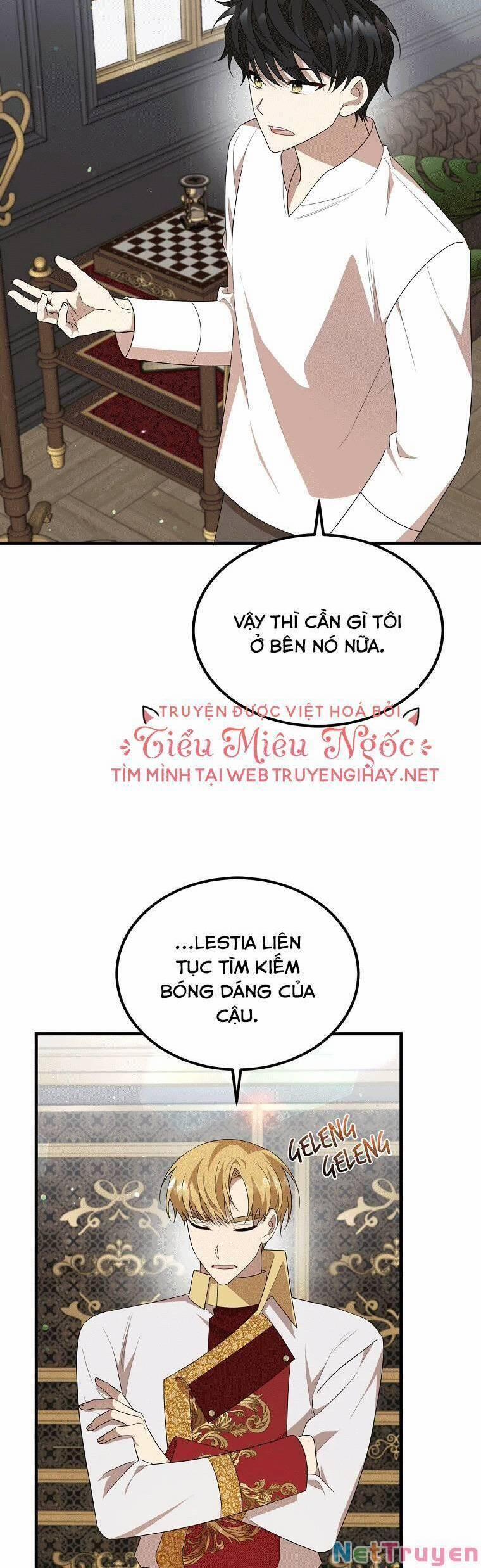 Những Người Anh Nguy Hiểm Của Công Nương 49 trang 36