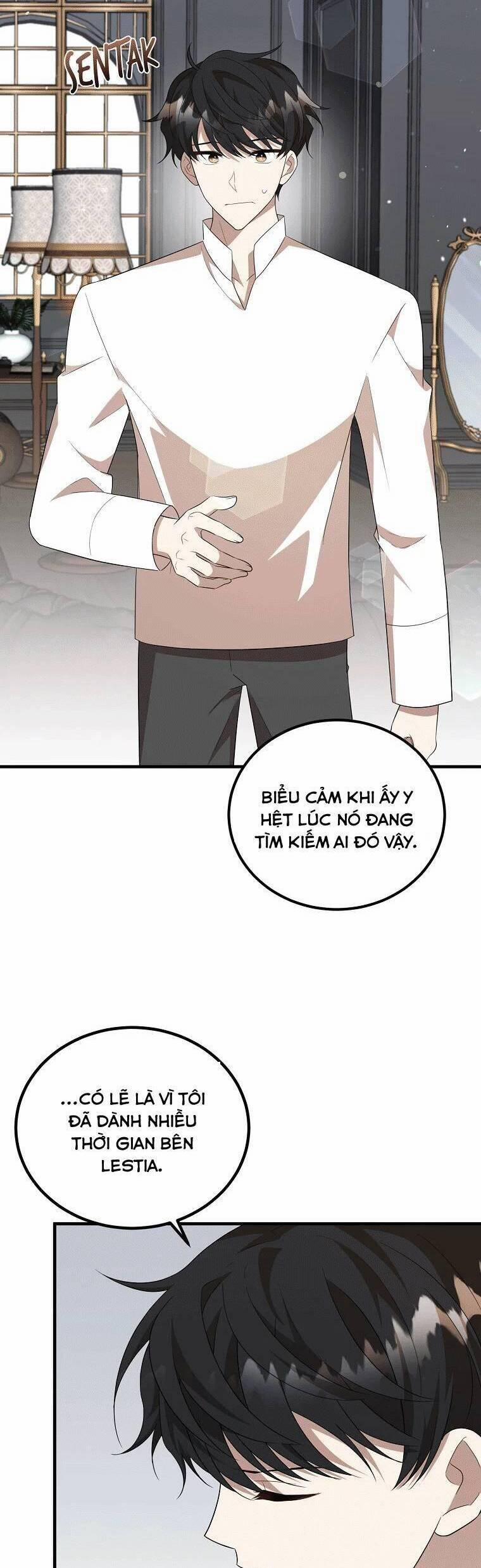 Những Người Anh Nguy Hiểm Của Công Nương 49 trang 39