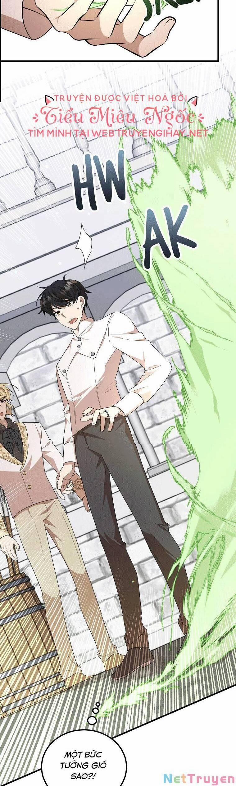 Những Người Anh Nguy Hiểm Của Công Nương 49 trang 4