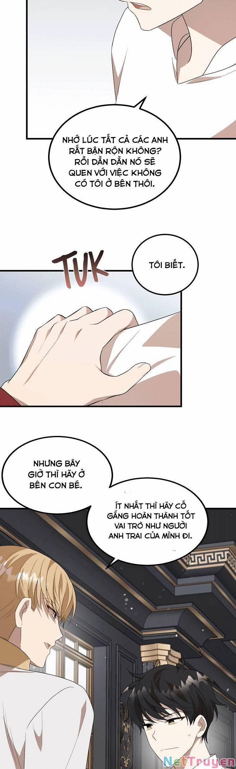 Những Người Anh Nguy Hiểm Của Công Nương 49 trang 40