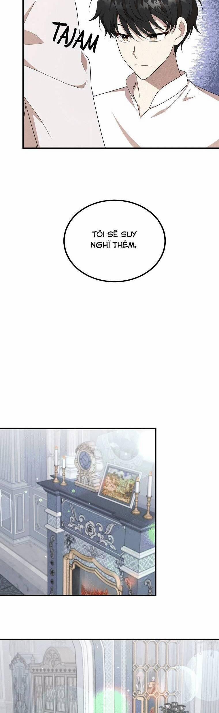 Những Người Anh Nguy Hiểm Của Công Nương 49 trang 43